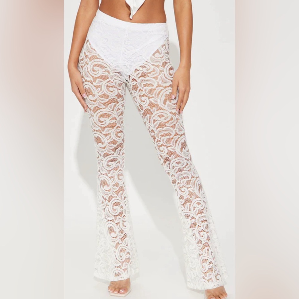 Leilani Lace Leggings